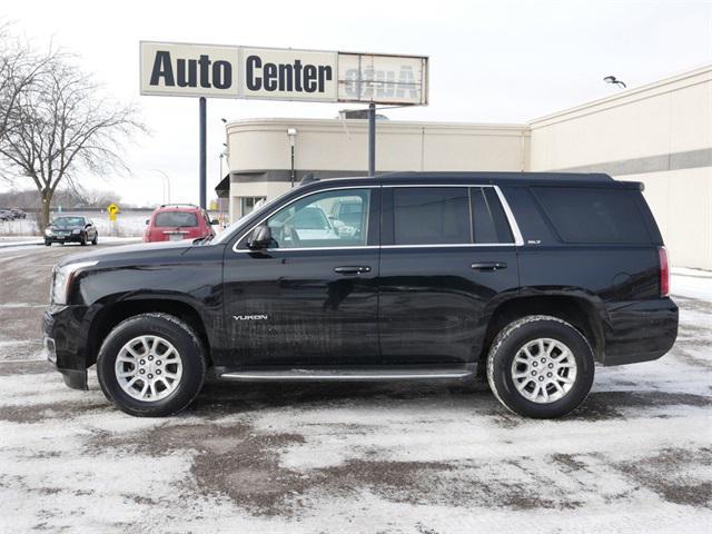 used 2016 GMC Yukon car, priced at $22,499