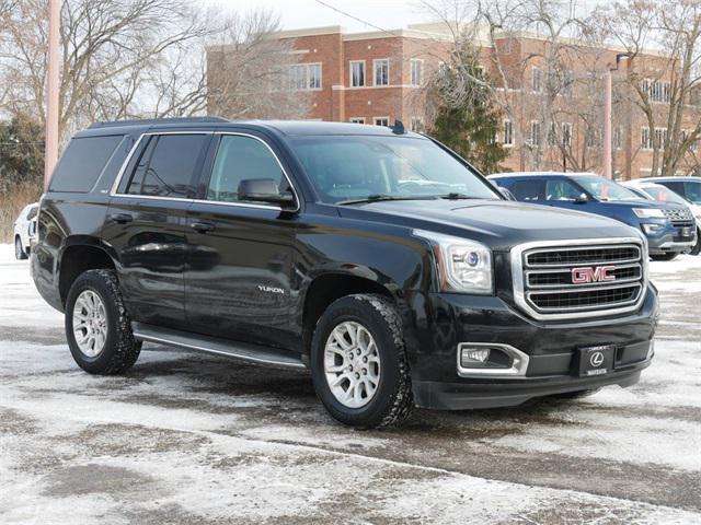 used 2016 GMC Yukon car, priced at $22,499