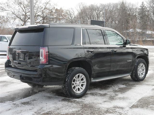 used 2016 GMC Yukon car, priced at $22,499