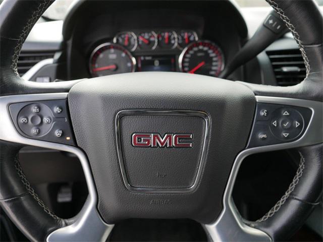 used 2016 GMC Yukon car, priced at $22,499