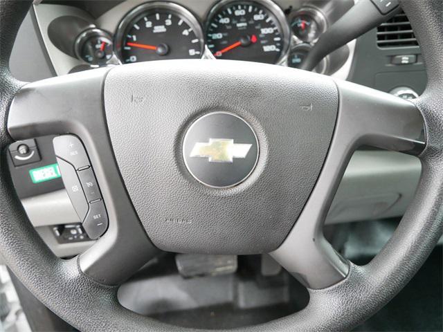 used 2013 Chevrolet Silverado 2500 car, priced at $24,999