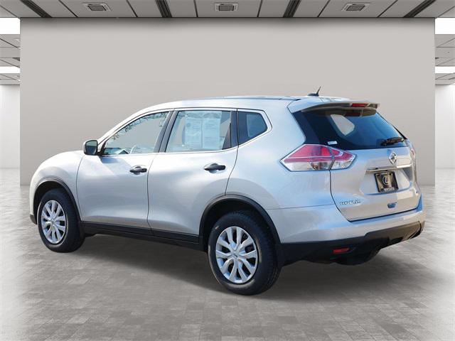 used 2016 Nissan Rogue car, priced at $12,999