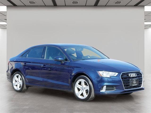 used 2018 Audi A3 car, priced at $14,999