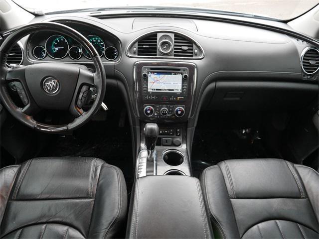 used 2015 Buick Enclave car, priced at $8,199