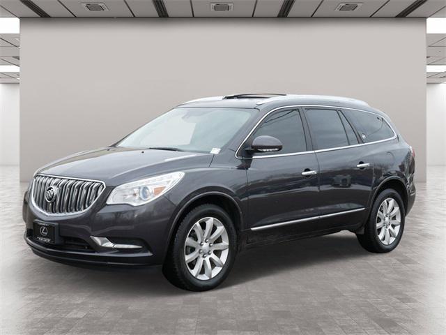 used 2015 Buick Enclave car, priced at $8,199