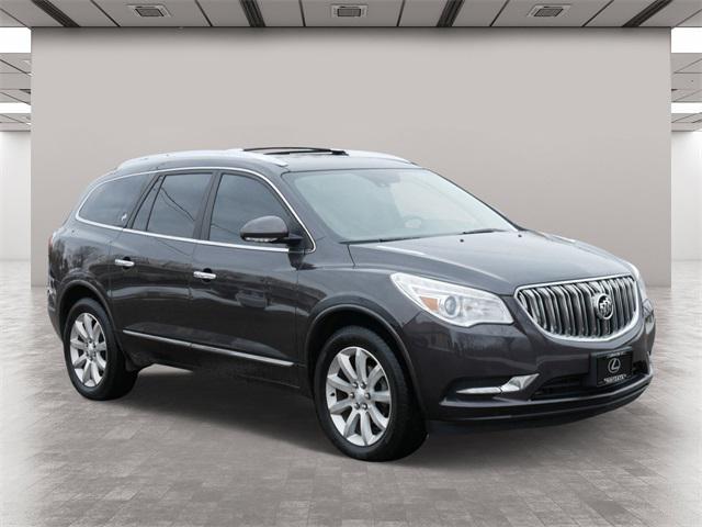 used 2015 Buick Enclave car, priced at $8,199