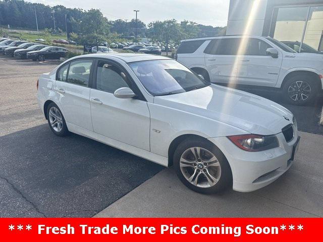used 2008 BMW 328 car, priced at $6,999