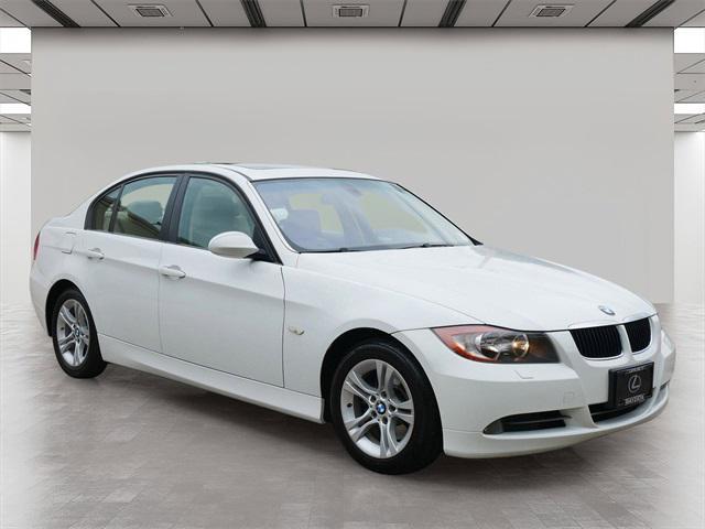 used 2008 BMW 328 car, priced at $5,999