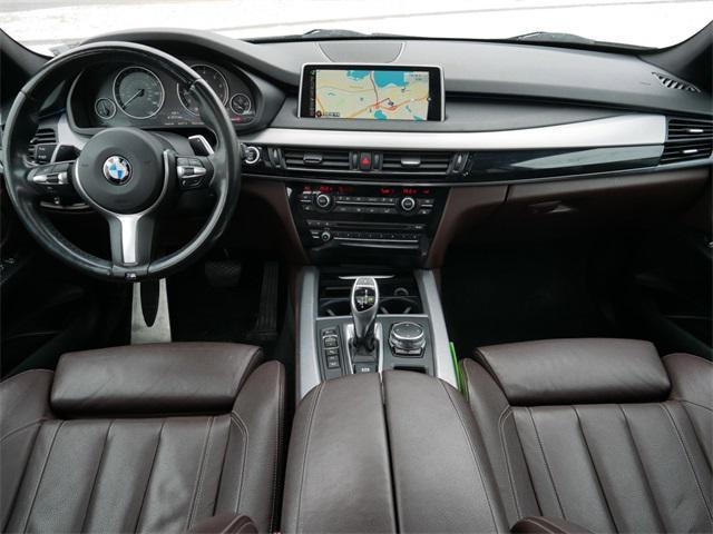 used 2015 BMW X5 car, priced at $14,599