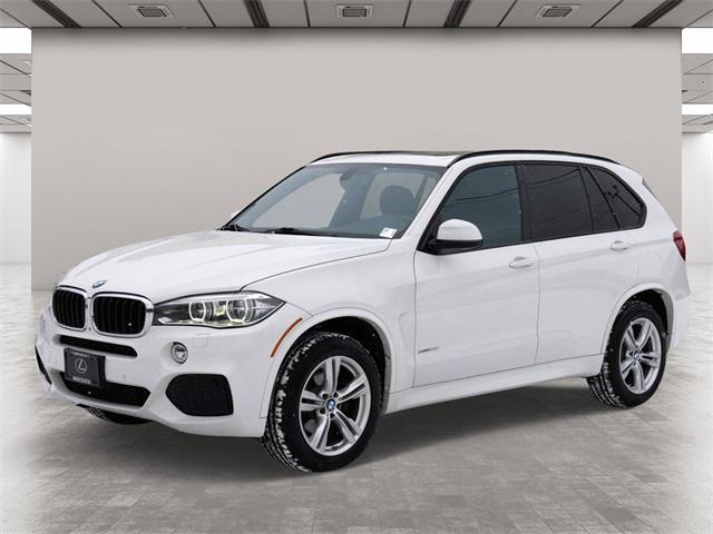 used 2015 BMW X5 car, priced at $14,599