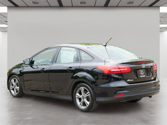 used 2016 Ford Focus car, priced at $9,499