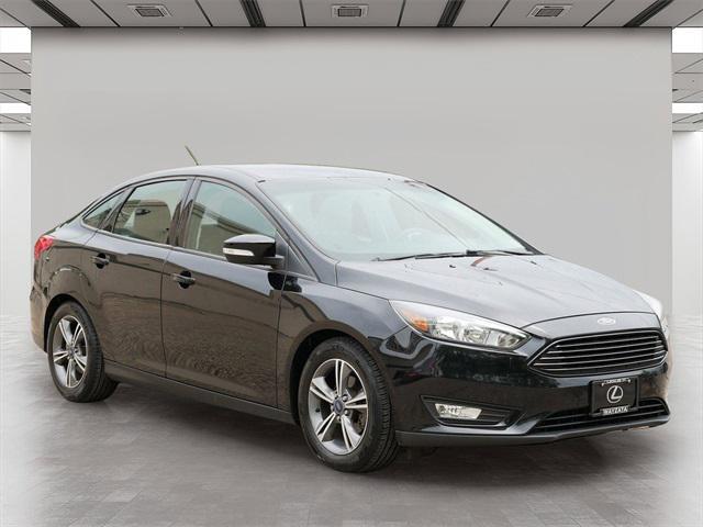 used 2016 Ford Focus car, priced at $9,499