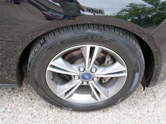 used 2016 Ford Focus car, priced at $9,499