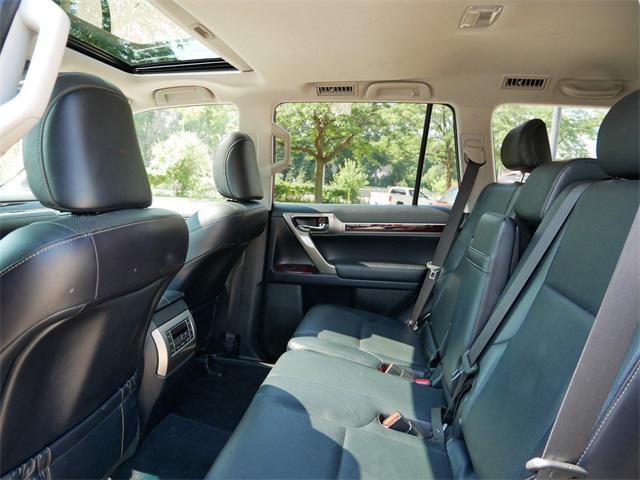 used 2018 Lexus GX 460 car, priced at $24,999
