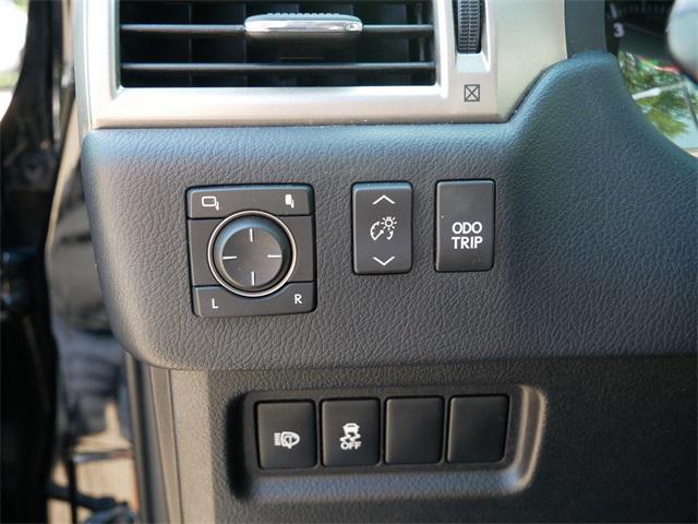 used 2018 Lexus GX 460 car, priced at $24,999