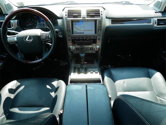used 2018 Lexus GX 460 car, priced at $24,999