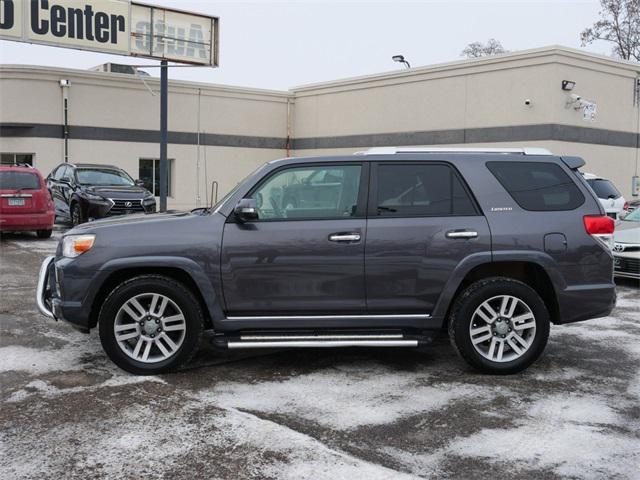 used 2011 Toyota 4Runner car, priced at $19,999