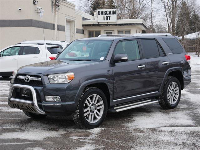 used 2011 Toyota 4Runner car, priced at $19,999