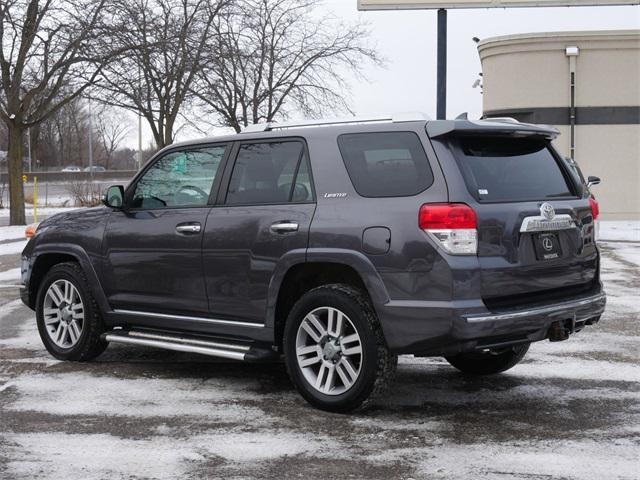 used 2011 Toyota 4Runner car, priced at $19,999