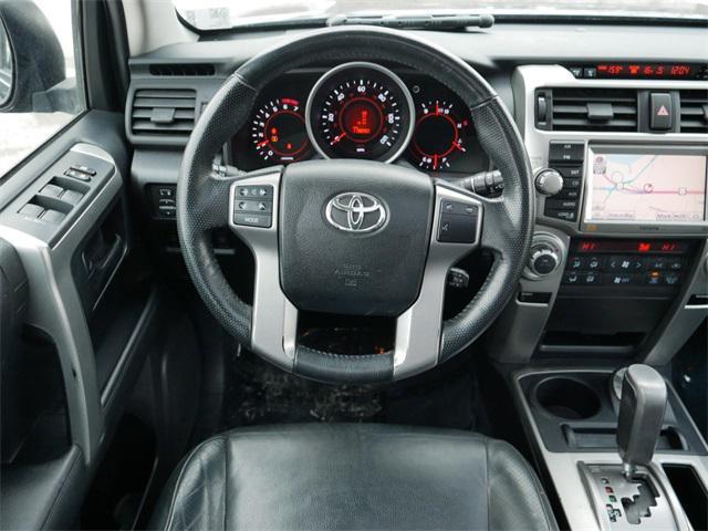 used 2011 Toyota 4Runner car, priced at $19,999