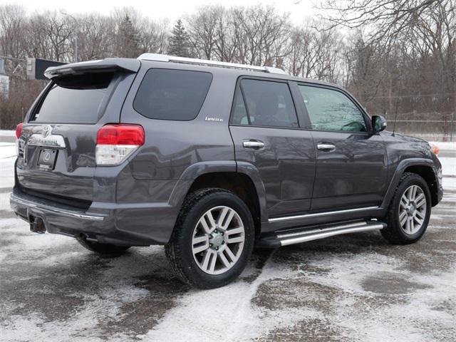 used 2011 Toyota 4Runner car, priced at $19,999