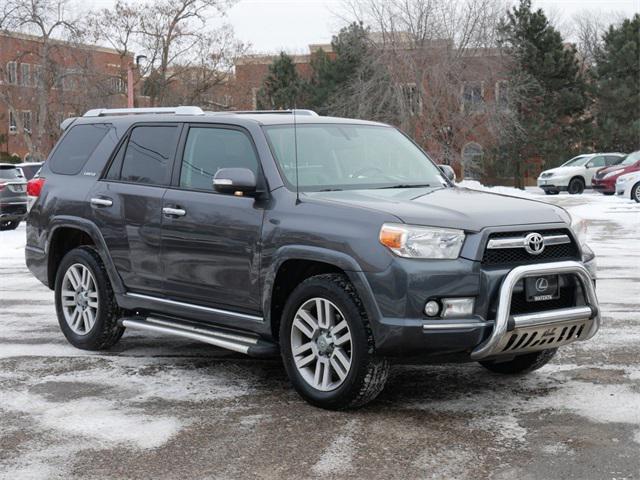 used 2011 Toyota 4Runner car, priced at $19,999