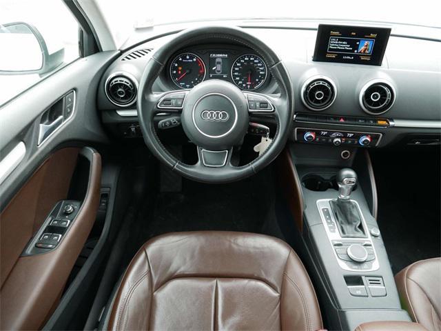 used 2016 Audi A3 car, priced at $11,499