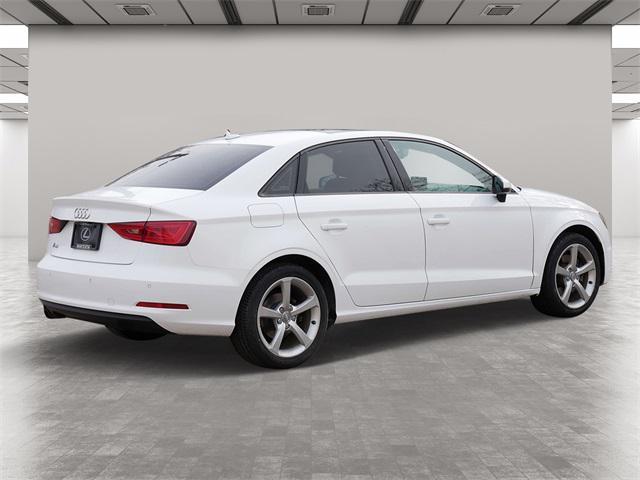 used 2016 Audi A3 car, priced at $11,499