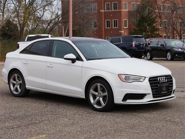 used 2016 Audi A3 car, priced at $11,499