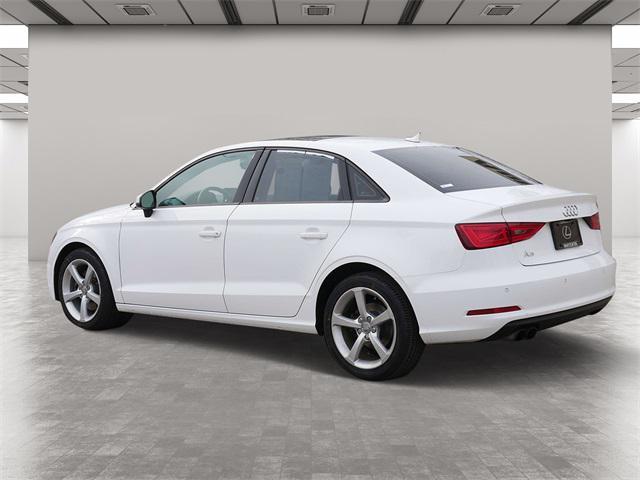 used 2016 Audi A3 car, priced at $11,499