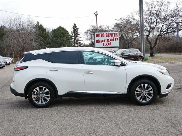 used 2015 Nissan Murano car, priced at $6,599