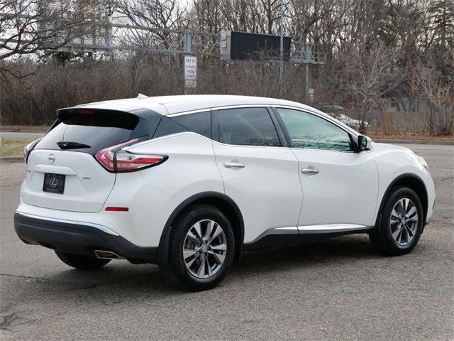 used 2015 Nissan Murano car, priced at $6,599