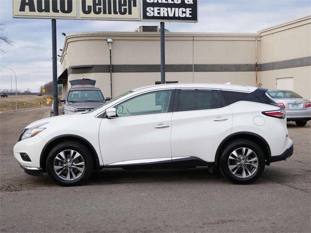 used 2015 Nissan Murano car, priced at $6,599