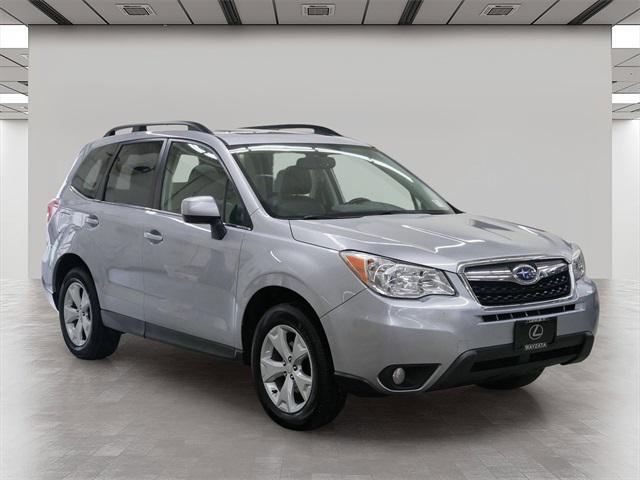 used 2016 Subaru Forester car, priced at $12,499