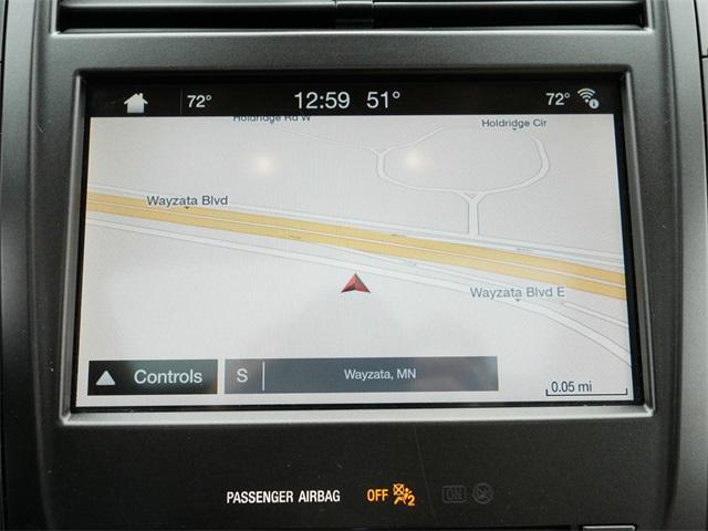 used 2019 Lincoln MKC car, priced at $16,499