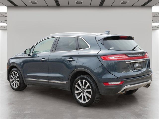 used 2019 Lincoln MKC car, priced at $16,499