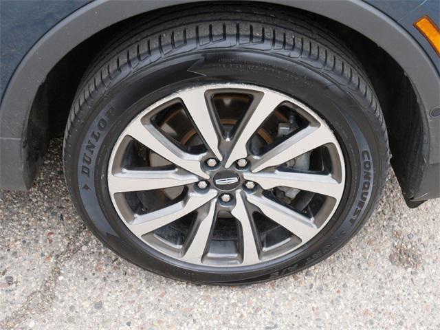 used 2019 Lincoln MKC car, priced at $16,499
