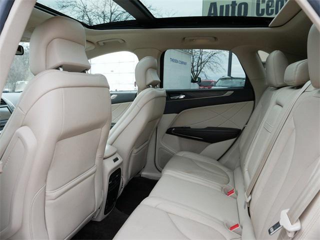 used 2019 Lincoln MKC car, priced at $16,499