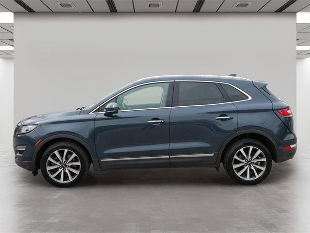 used 2019 Lincoln MKC car, priced at $16,499