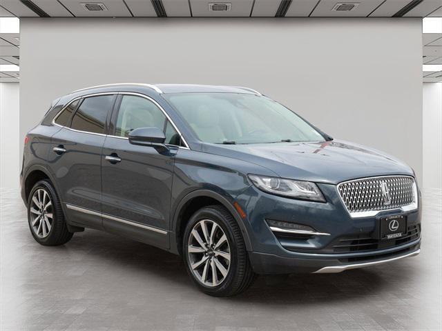 used 2019 Lincoln MKC car, priced at $16,499