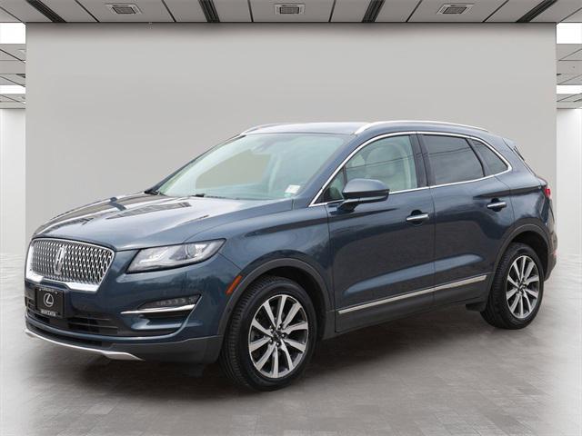 used 2019 Lincoln MKC car, priced at $16,499