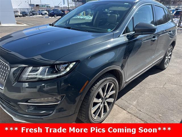 used 2019 Lincoln MKC car, priced at $16,999
