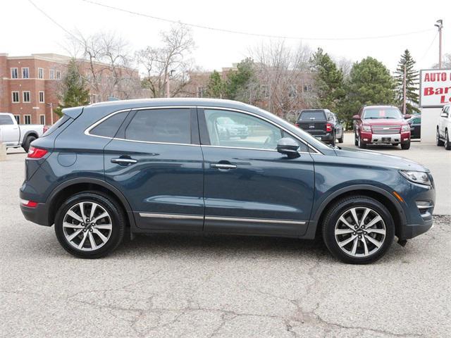 used 2019 Lincoln MKC car, priced at $16,499