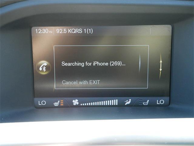 used 2015 Volvo S60 car, priced at $11,499