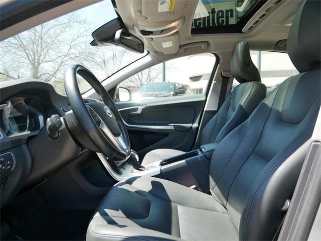 used 2015 Volvo S60 car, priced at $11,499