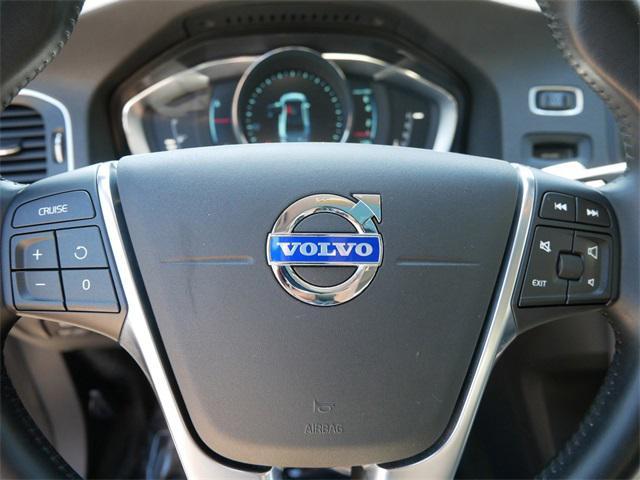 used 2015 Volvo S60 car, priced at $11,499