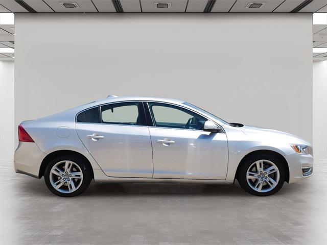 used 2015 Volvo S60 car, priced at $11,499