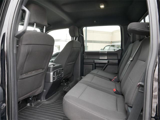 used 2018 Ford F-150 car, priced at $19,999