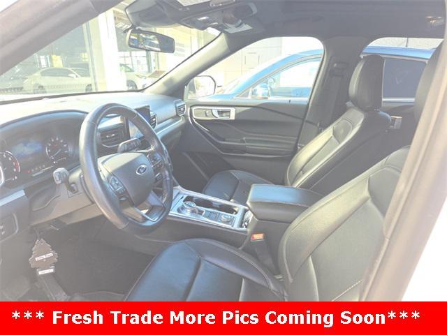 used 2020 Ford Explorer car, priced at $21,999