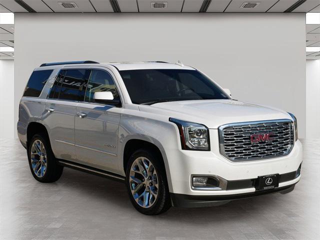 used 2019 GMC Yukon car, priced at $22,999